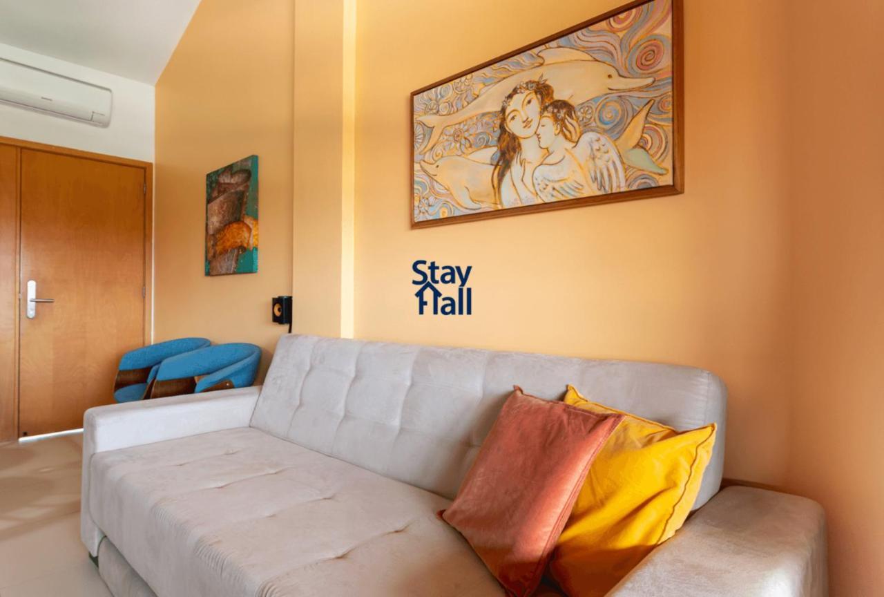 Holiday home Super Equipado-varanda Gourmet - Sh054 Porto de Galinhas