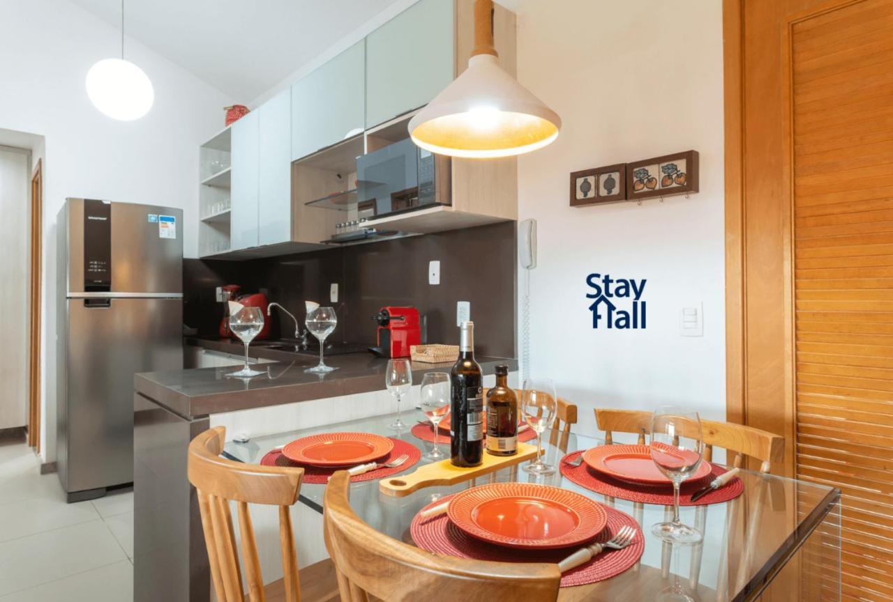 Super Equipado-varanda Gourmet - Sh054 Holiday home Porto de Galinhas