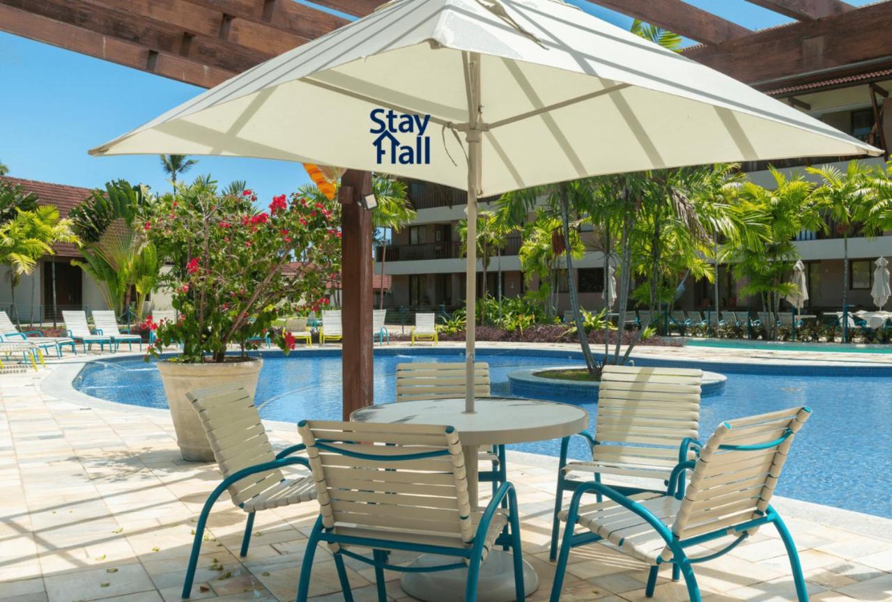 Super Equipado-varanda Gourmet - Sh054 Porto de Galinhas